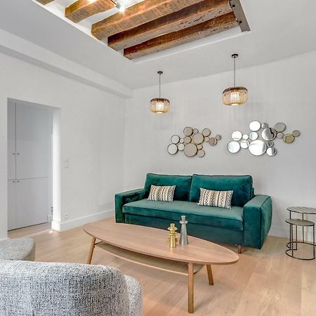 Pick A Flat'S Apartment In Le Marais - Rue Saint Apoline Paris Ngoại thất bức ảnh